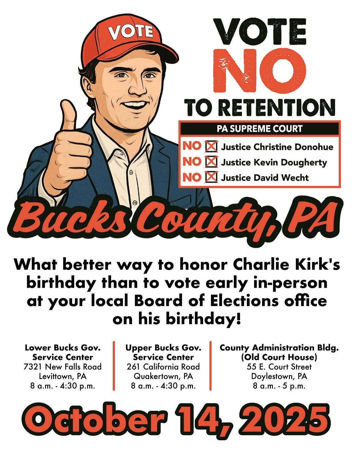 Bucks Honor Charlie