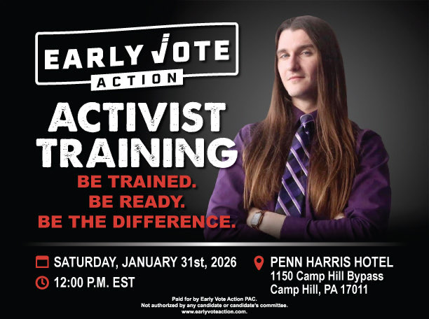 Harrisburg Training Flyer