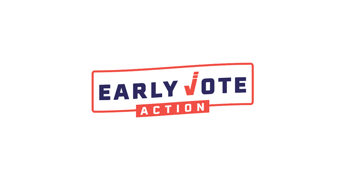 Early Vote Action’s Letter Writing Campaign  Brings Unprecedented Louisiana Registration Gains